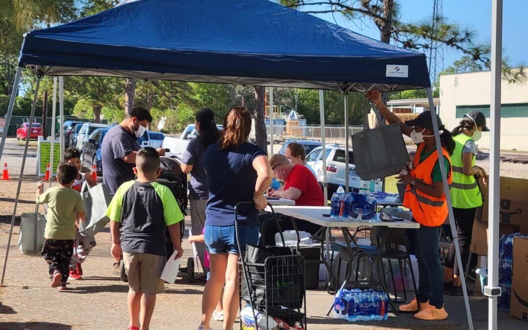 The Samaritan: SVdP Naples Provides